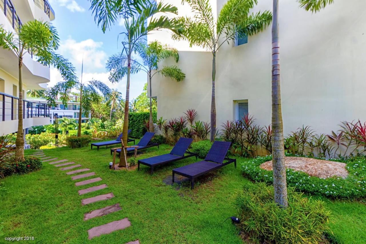 Karon Butterfly Kata Hill Condo By The Sea Ban Karon Eksteriør billede