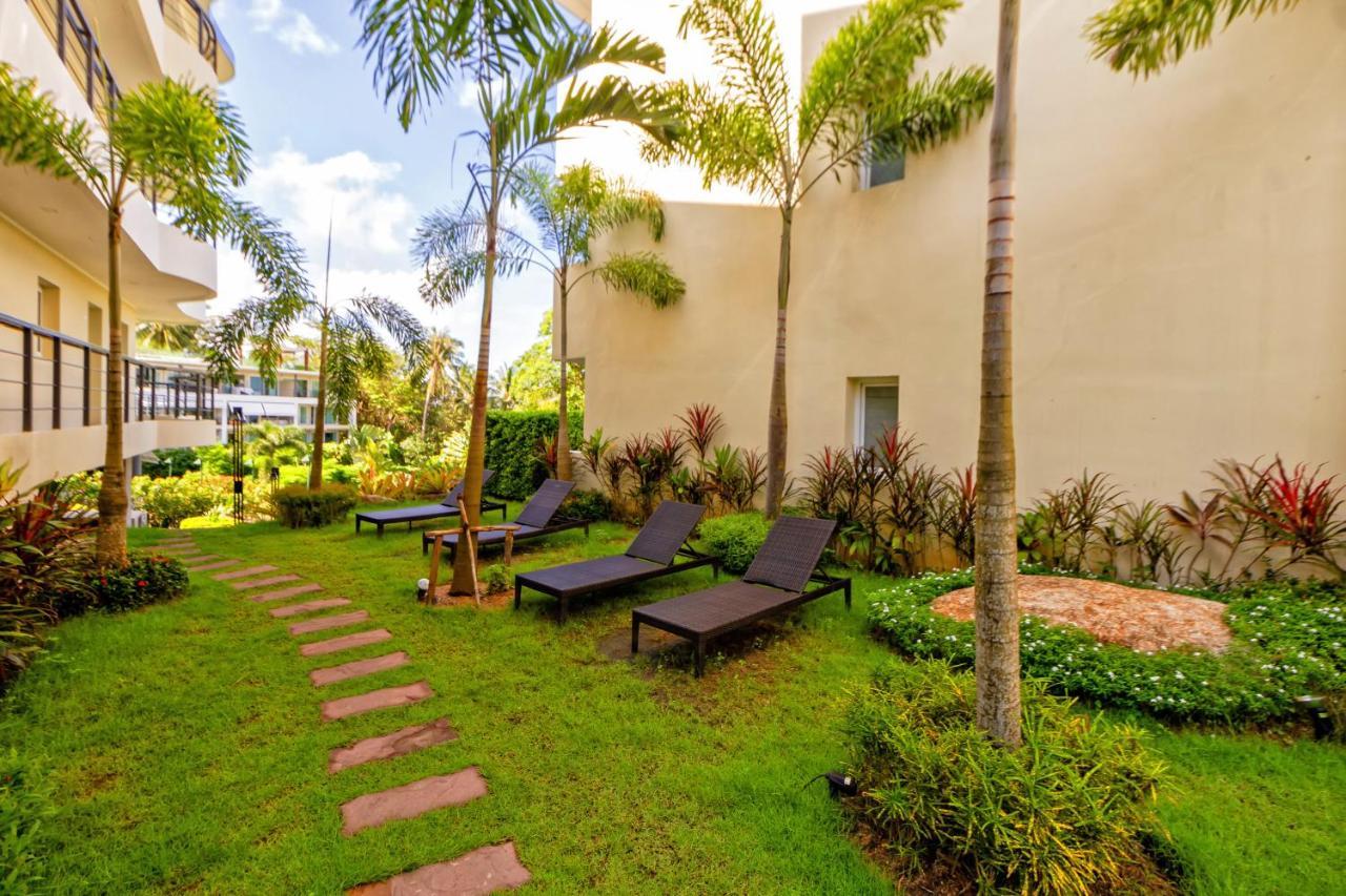 Karon Butterfly Kata Hill Condo By The Sea Ban Karon Eksteriør billede